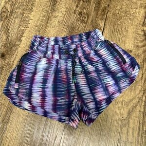 Athleta girls shorts